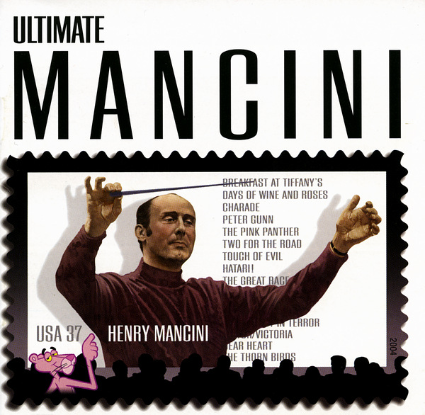HENRY MANCINI - Ultimate Mancini (feat. Monica Mancini) cover 