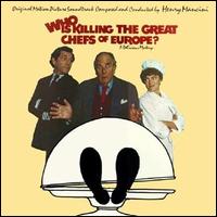 HENRY MANCINI - Who Is Killing the Great Chefs of Europe? cover 