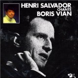HENRY SALVADOR - Chante Boris Vian cover 