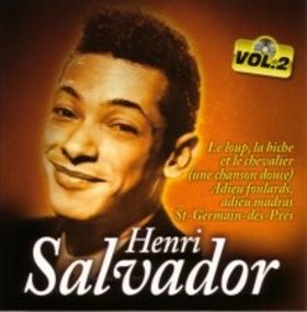 HENRY SALVADOR - Henri, Volume 2 cover 