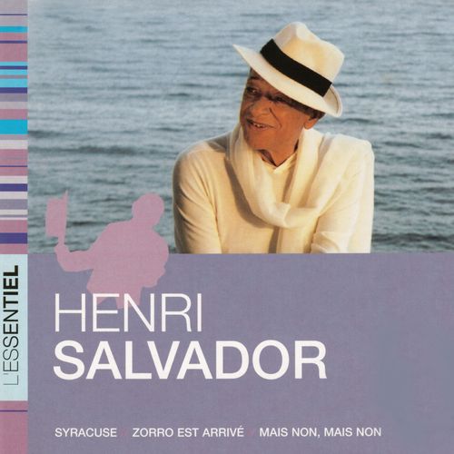 HENRY SALVADOR - L'Essentiel: Henri Salvador cover 
