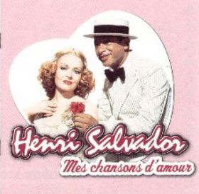 HENRY SALVADOR - Mes chansons d'amour cover 