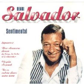 HENRY SALVADOR - Salvador Sentimental cover 