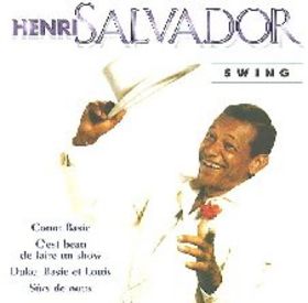 HENRY SALVADOR - Salvador Swing cover 