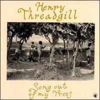 HENRY THREADGILL - Song Out of My Trees cover 