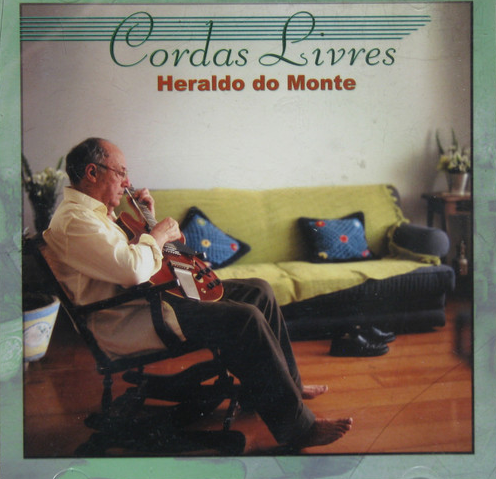 HERALDO DO MONTE - Cordas livres cover 