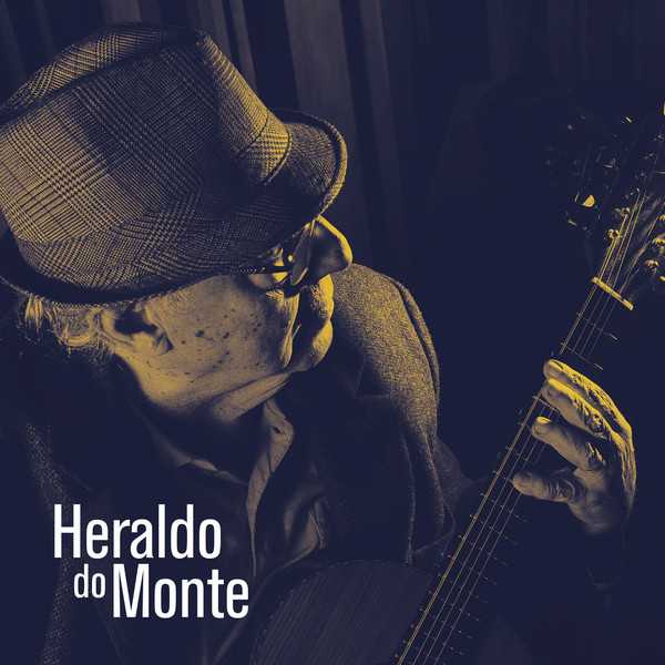HERALDO DO MONTE - Heraldo Do Monte (2016) cover 