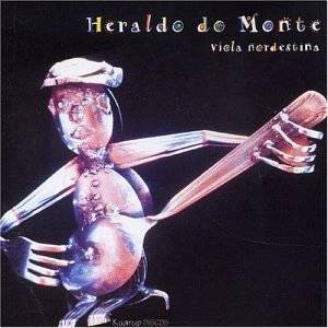 HERALDO DO MONTE - Viola Nordestina cover 
