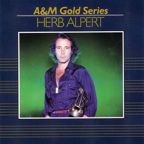 HERB ALPERT - A&M Gold Series cover 