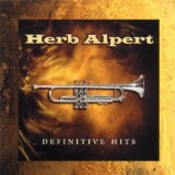 HERB ALPERT - Definitive Hits cover 