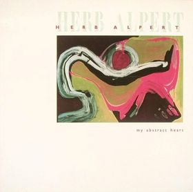 HERB ALPERT - My Abstract Heart cover 
