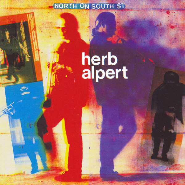 HERB ALPERT - North On South St. cover 
