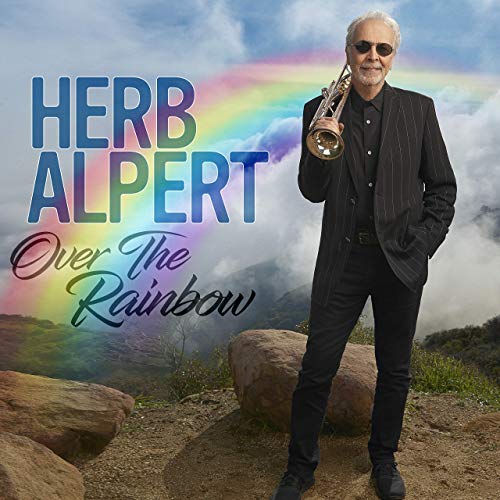 HERB ALPERT - Over the Rainbow cover 