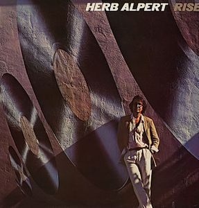 HERB ALPERT - Rise cover 