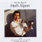 HERB ALPERT - The Very Best of Herb Alpert cover 