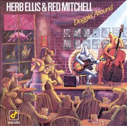HERB ELLIS - Doggin' Around cover 