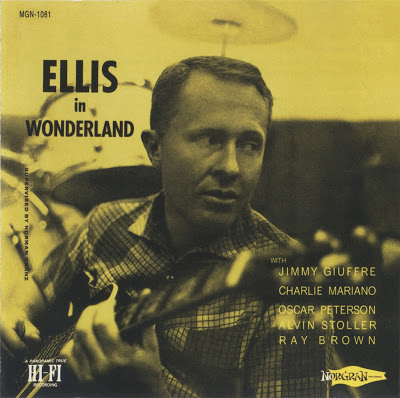 HERB ELLIS - Ellis In Wonderland cover 