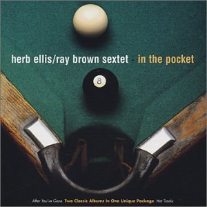 HERB ELLIS - In the Pocket cover 