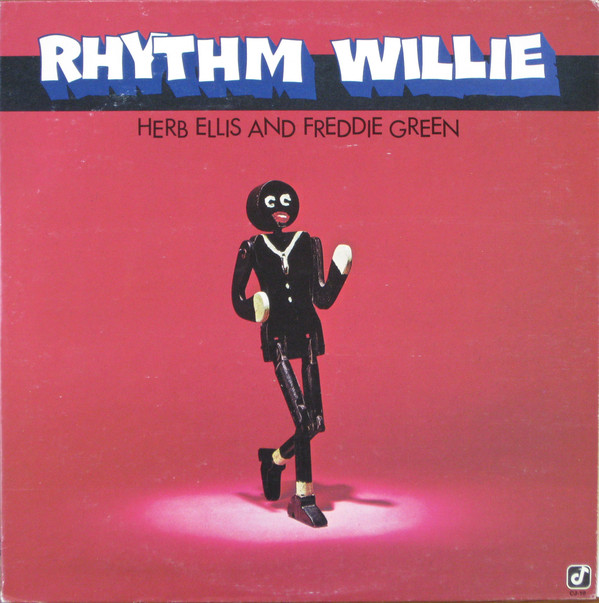 HERB ELLIS - Rhythm Willie cover 