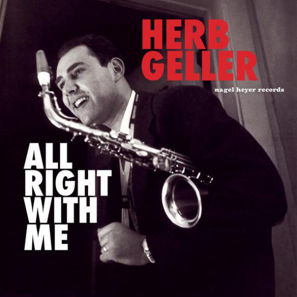 HERB GELLER - All Right With Me cover 