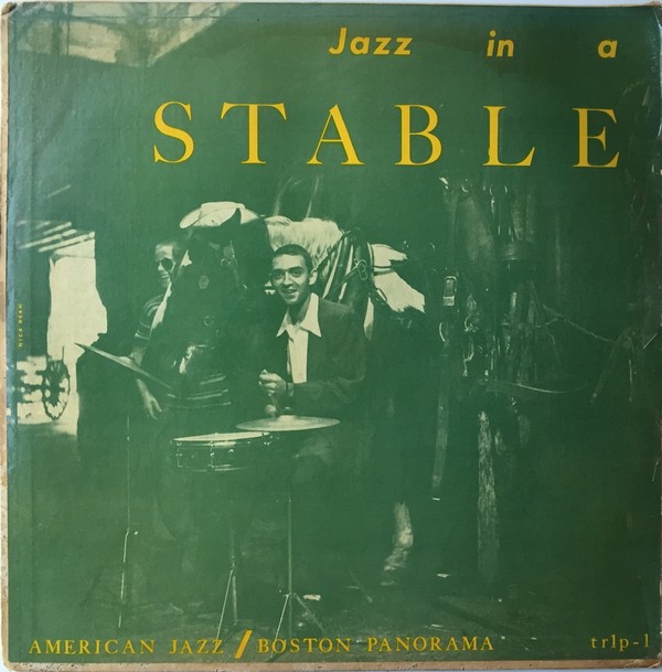HERB POMEROY - Jazz in a Stable cover 