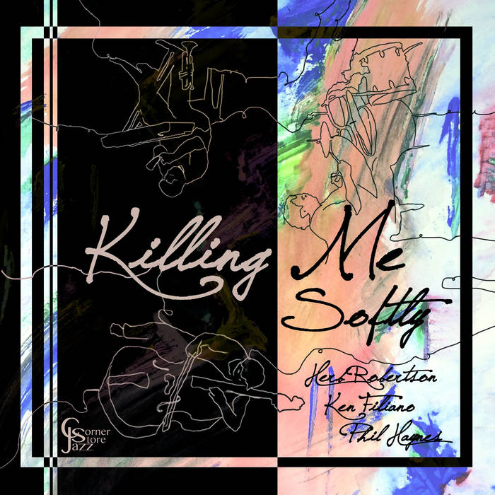 HERB ROBERTSON - Killing Me Softly cover 