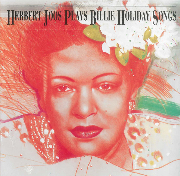 HERBERT JOOS - Plays Billie Holiday Songs cover 