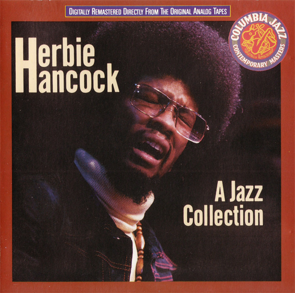 HERBIE HANCOCK - A Jazz Collection cover 