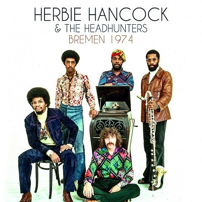 HERBIE HANCOCK - Bremen 1974 cover 
