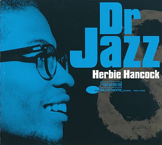 HERBIE HANCOCK - Dr Jazz (1962-1969) cover 