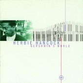 HERBIE HANCOCK - Gershwin's World cover 