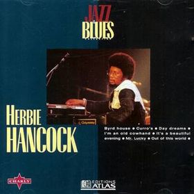 HERBIE HANCOCK - Jazz & Blues Collection 63: Herbie Hancock cover 