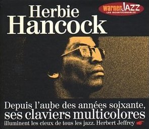 HERBIE HANCOCK - Les Incontournables cover 