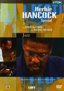HERBIE HANCOCK - Live At The Munich Philharmonie cover 