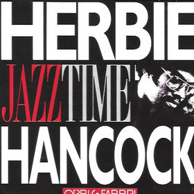 HERBIE HANCOCK - Jazz Time cover 
