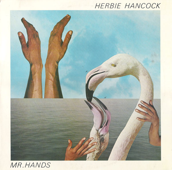 HERBIE HANCOCK - Mr. Hands cover 