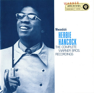 HERBIE HANCOCK - Mwandishi: Complete Warner Bros. Recordings cover 