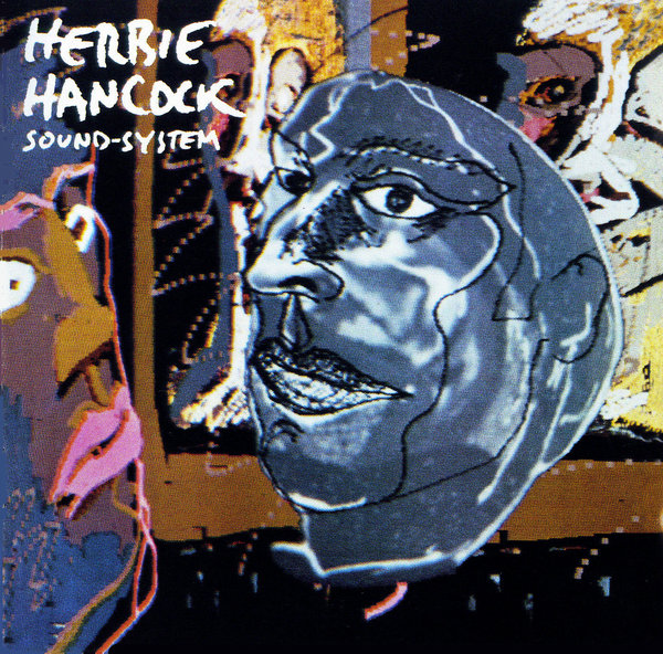 HERBIE HANCOCK - Sound-System cover 