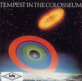 HERBIE HANCOCK - V.S.O.P.:Tempest in the Colosseum cover 