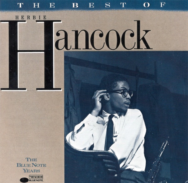 HERBIE HANCOCK - The Best of Herbie Hancock: The Blue Note Years cover 