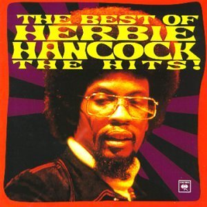 HERBIE HANCOCK - The Best of Herbie Hancock: The Hits! cover 