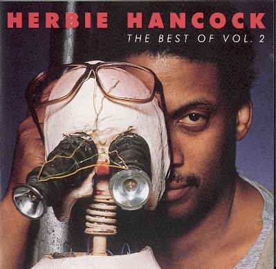 HERBIE HANCOCK - The Best Of, Volume 2 cover 