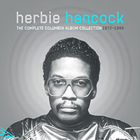 HERBIE HANCOCK - The Complete Columbia Albums Collection 1972-1988 cover 