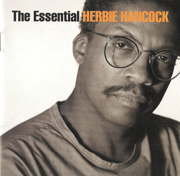 HERBIE HANCOCK - The Essential Herbie Hancock cover 