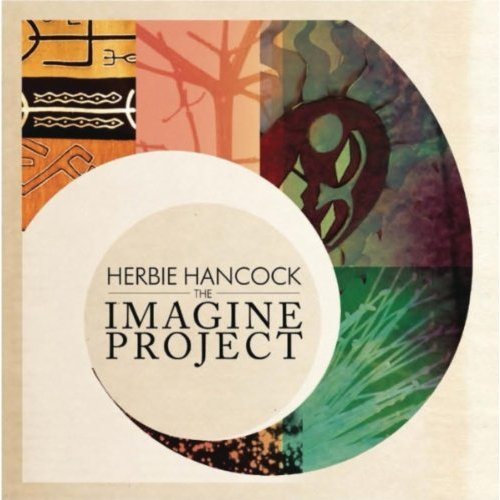 HERBIE HANCOCK - The Imagine Project cover 
