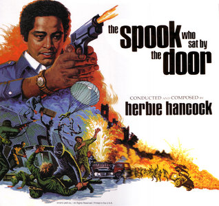 HERBIE HANCOCK - The Spook Who Sat by the Door (OST) cover 