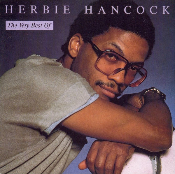 HERBIE HANCOCK - The Very Best Of cover 