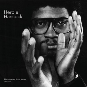 HERBIE HANCOCK - The Warner Bros. Years 1969-1972 cover 