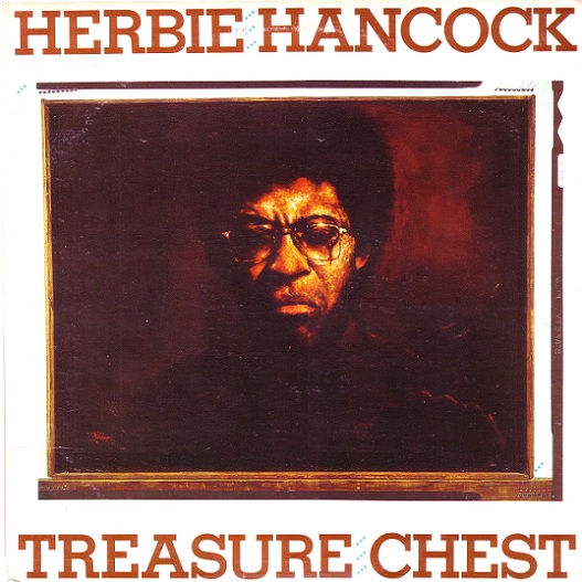 HERBIE HANCOCK - Treasure Chest cover 