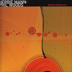 HERBIE MANN - Beyond Brooklyn (with Phil Woods) cover 